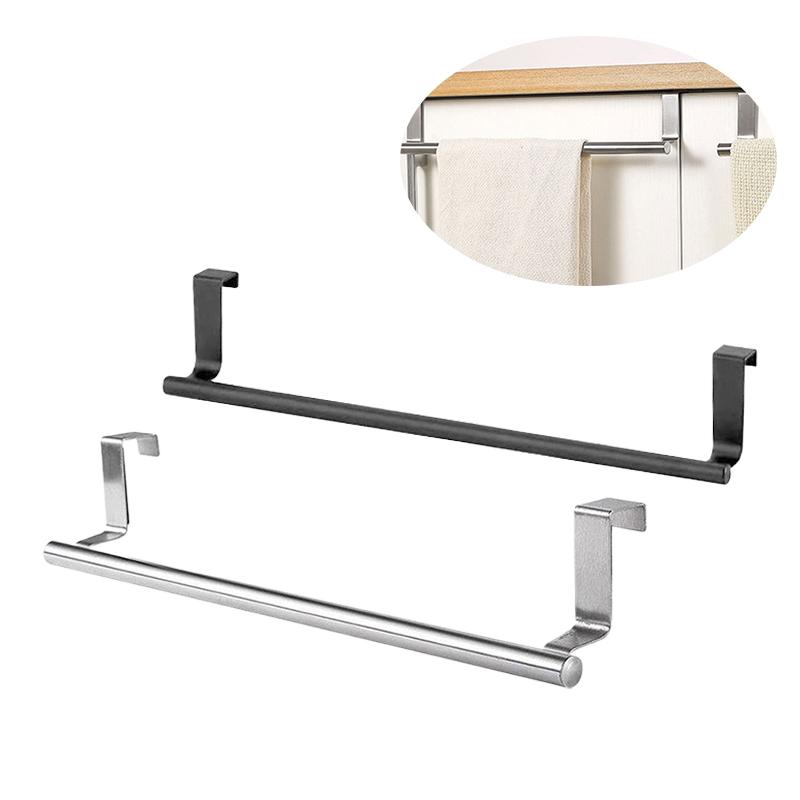2-delig roestvrijstalen handdo - Towel Bar Stainless recensie en prijs