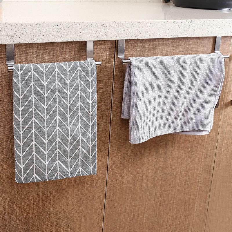 2-delig roestvrijstalen handdo - Towel Bar Stainless recensie en prijs