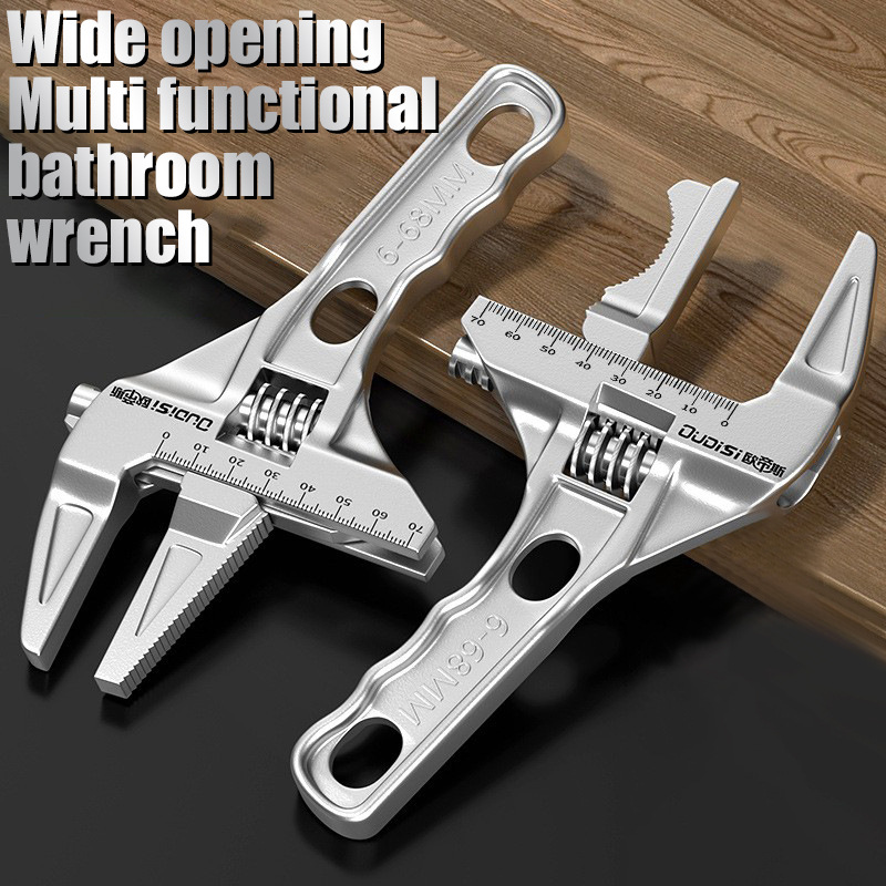 Verstelbare moersleutel Badkam - Home Bathroom Plumbing recensie en prijs