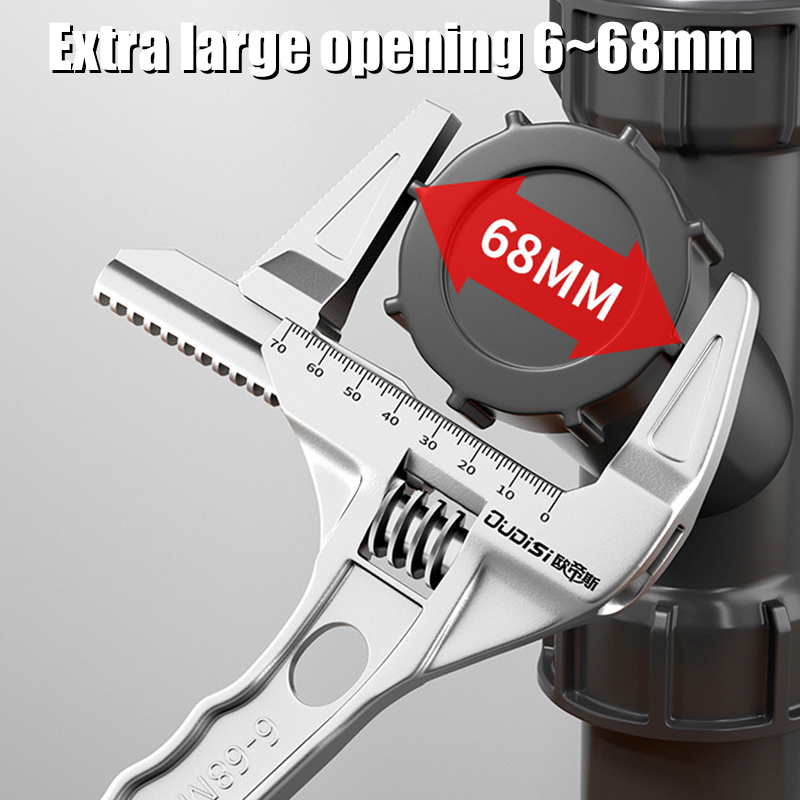 Verstelbare moersleutel Badkam - Home Bathroom Plumbing recensie en prijs