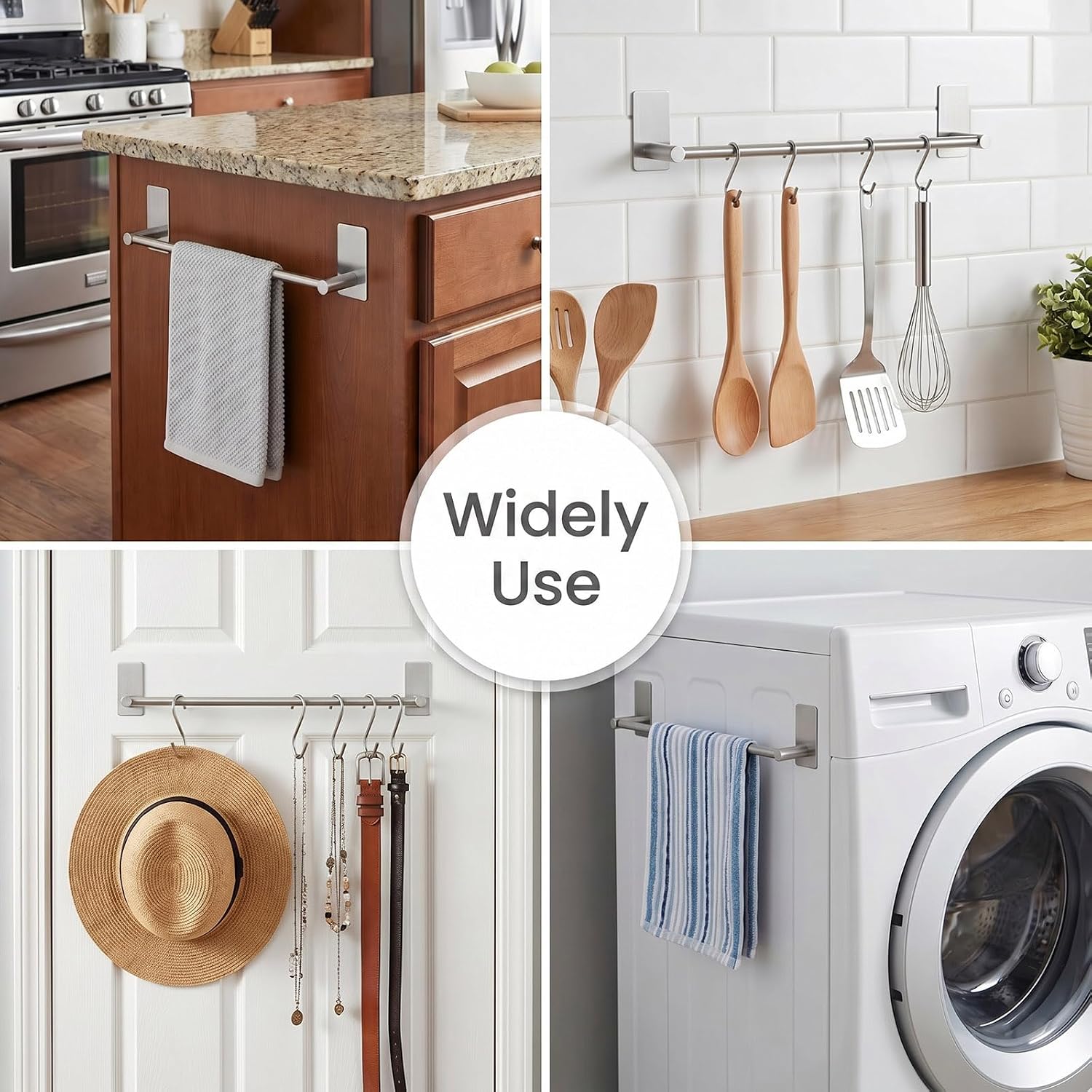 16-inch handdoekhouder zonder  - Towel Bar Stainless recensie en prijs