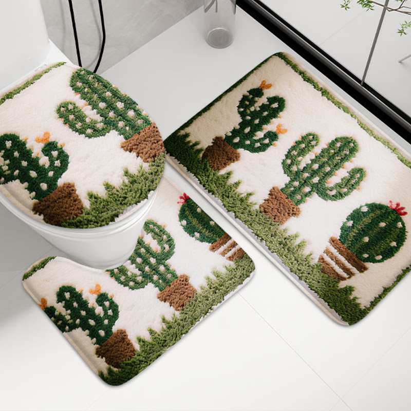 3 stks Koreaanse Stijl Thuis W - Zara Home Bathroom Rug recensie en prijs
