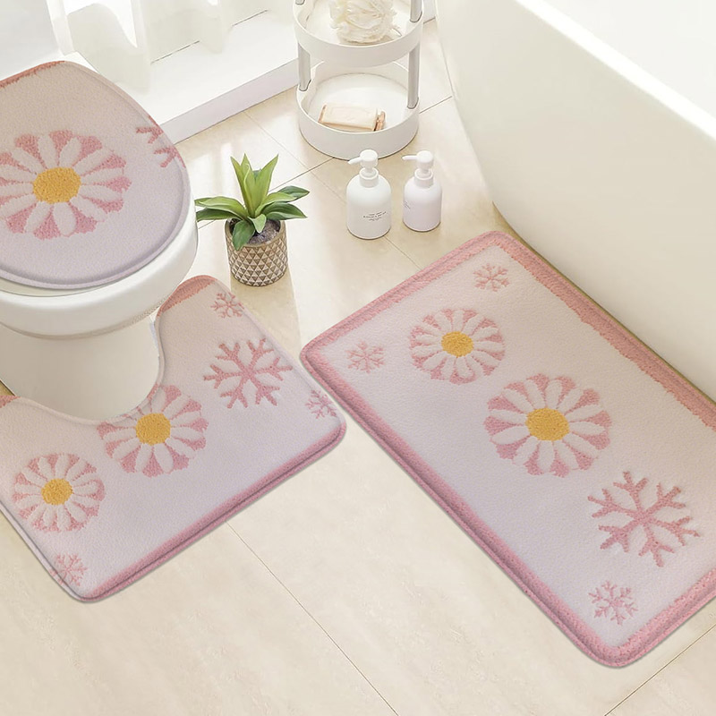 3 stks Koreaanse Stijl Thuis W - Zara Home Bathroom Rug recensie en prijs
