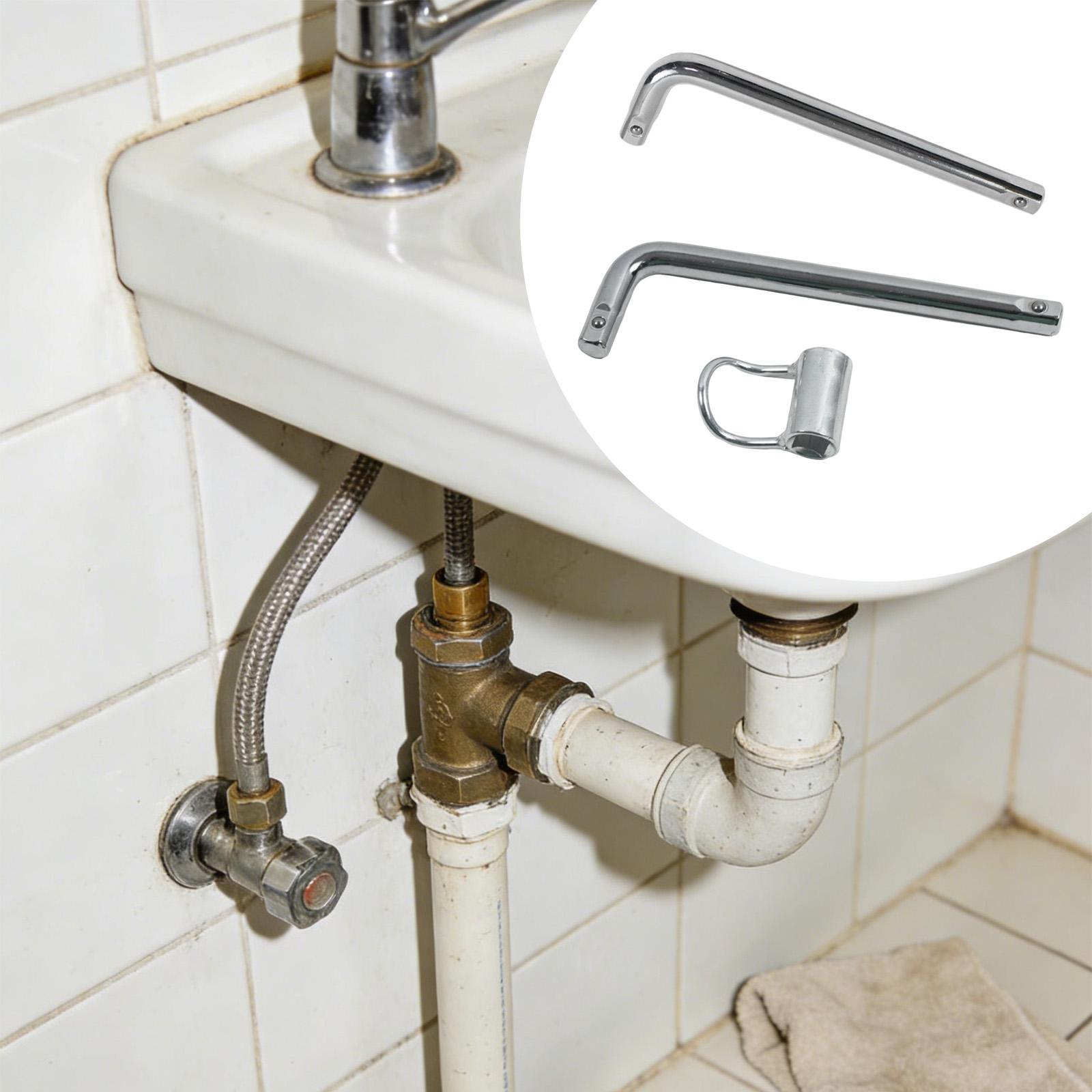 Verbindingsstang Eenvoudige in - Home Bathroom Plumbing recensie en prijs