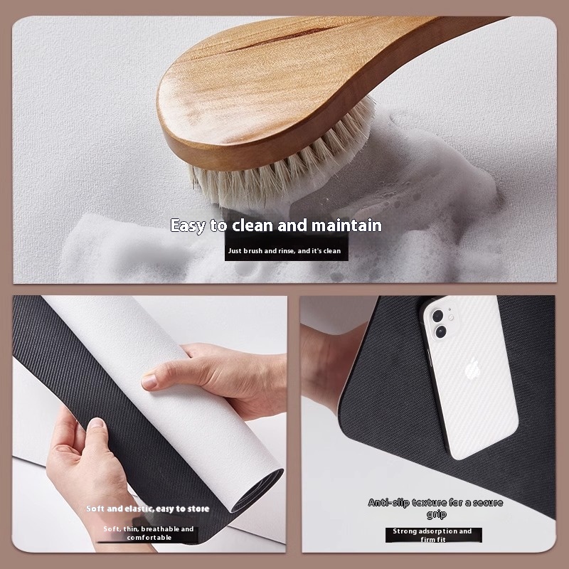VIKAMA schattig badkamertapijt - Zara Home Bathroom Rug recensie en prijs