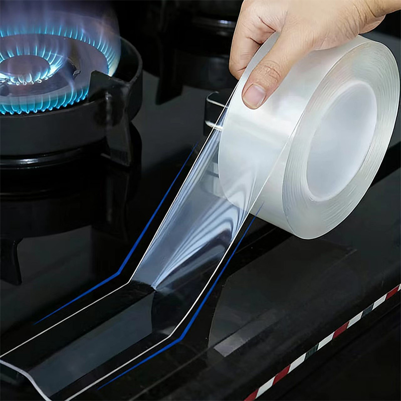 Transparante waterdichte afdic - Home Bathroom Plumbing recensie en prijs