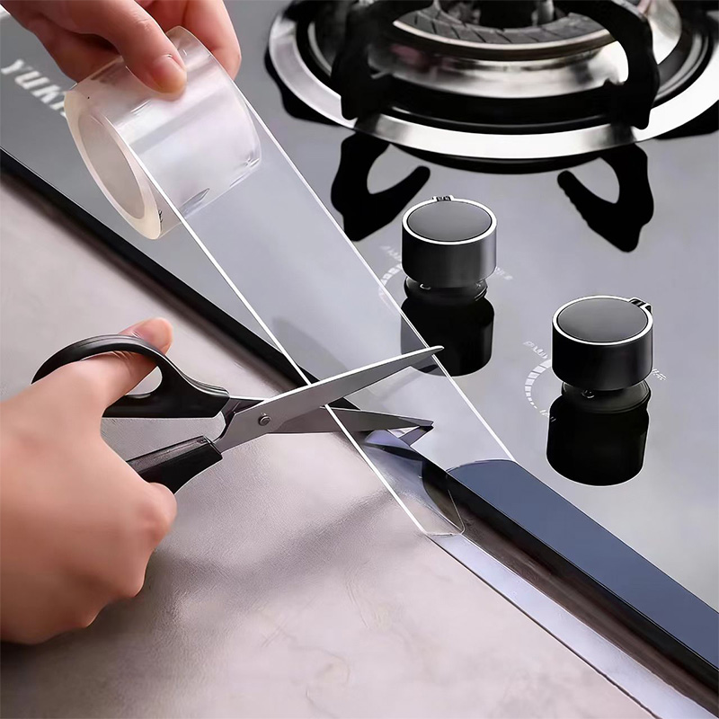 Transparante waterdichte afdic - Home Bathroom Plumbing recensie en prijs