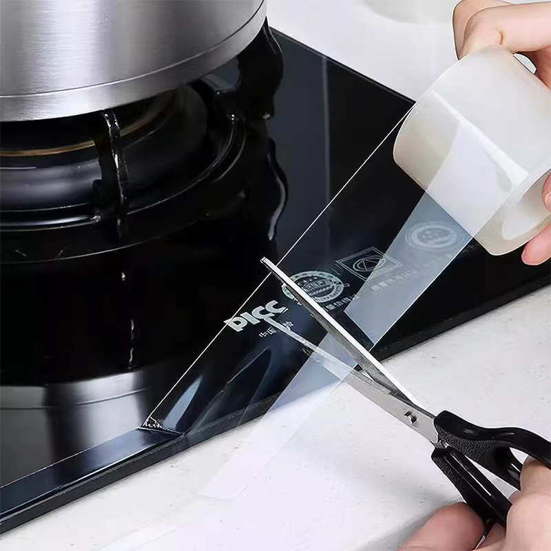 Transparante waterdichte afdic - Home Bathroom Plumbing recensie en prijs
