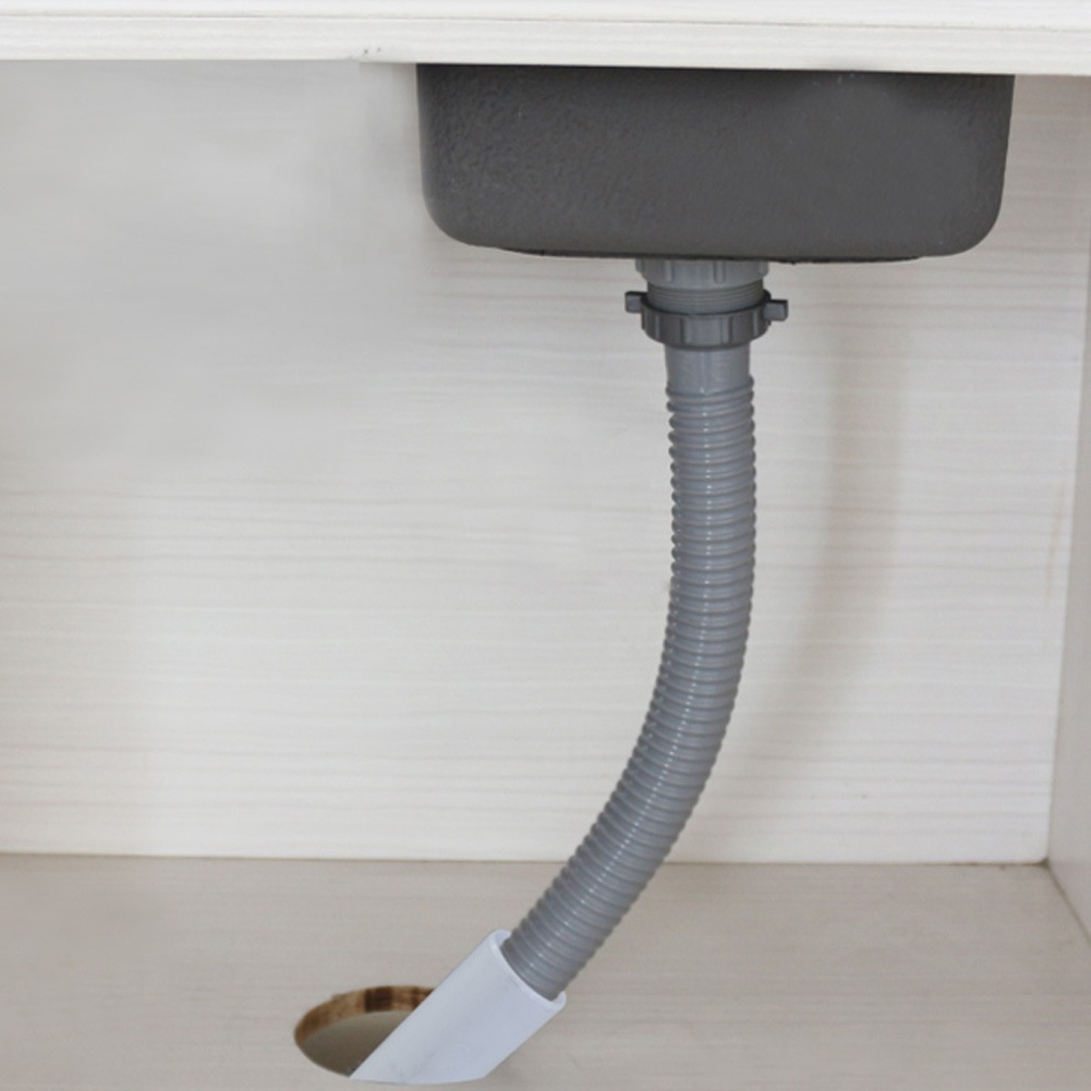 Gootsteenafvoerpijp 45 mm diam - Home Bathroom Plumbing recensie en prijs