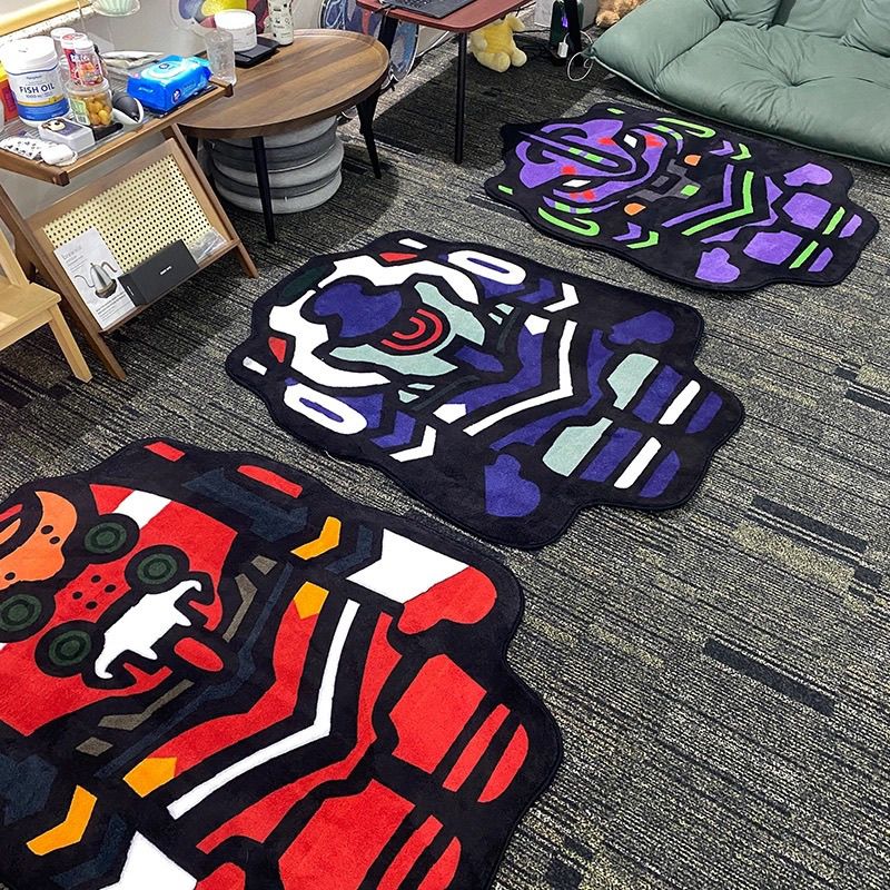NEON GENESIS EVANGELION Design - Home Bathroom Floor Mats recensie en prijs