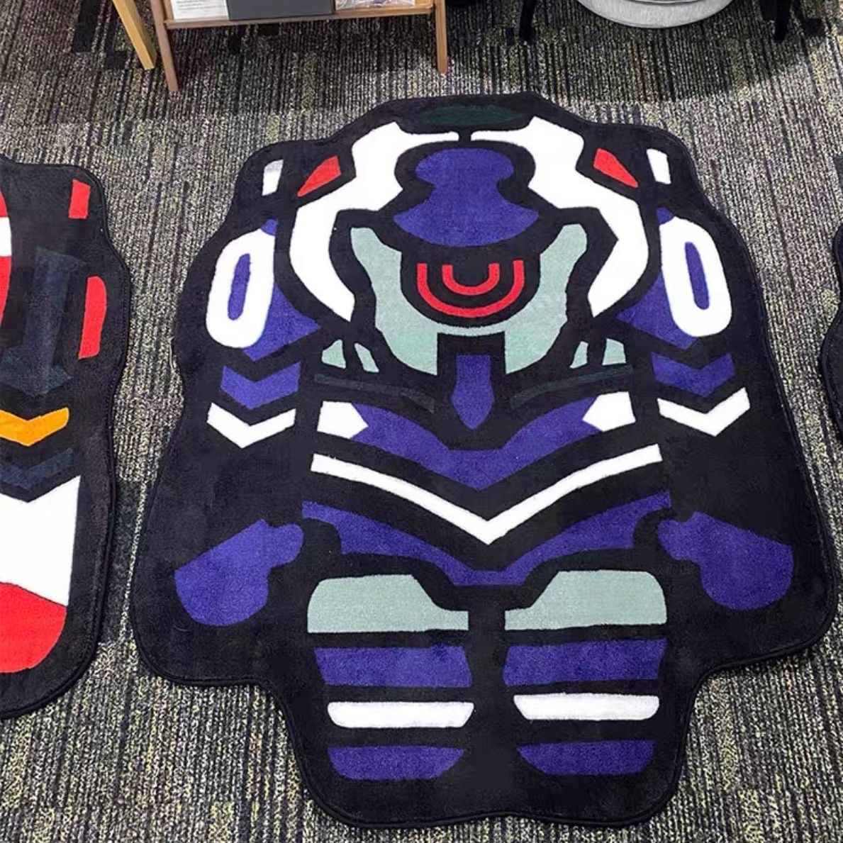 NEON GENESIS EVANGELION Design - Home Bathroom Floor Mats recensie en prijs