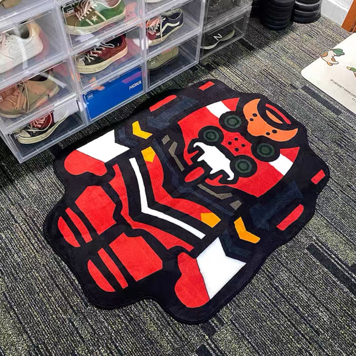 NEON GENESIS EVANGELION Design - Home Bathroom Floor Mats recensie en prijs