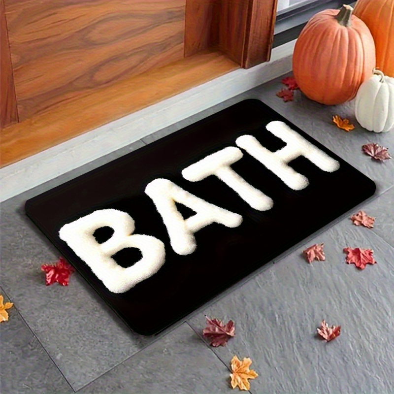 VIKAMA Amerikaanse stijl minim - Zara Home Bathroom Rug recensie en prijs