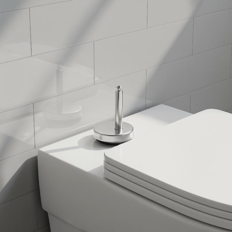 Bevestigingsbouten voor toilet - Home Bathroom Plumbing recensie en prijs