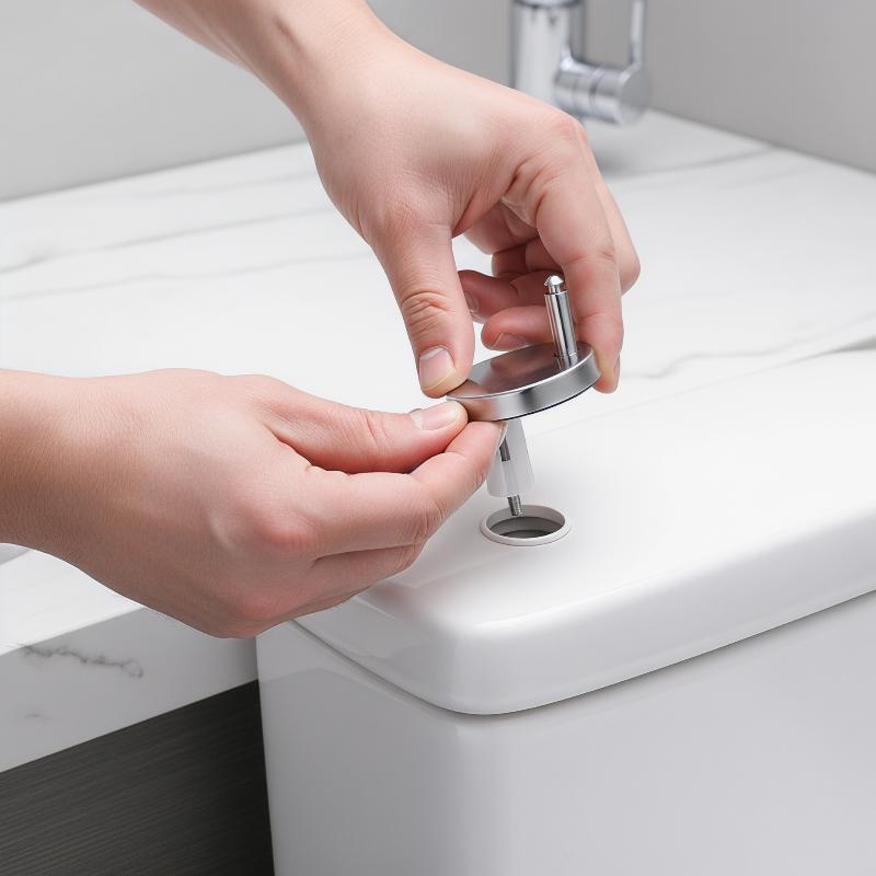 Bevestigingsbouten voor toilet - Home Bathroom Plumbing recensie en prijs