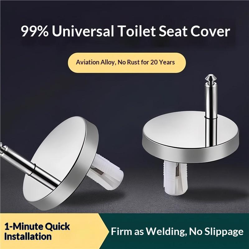 Bevestigingsbouten voor toilet - Home Bathroom Plumbing recensie en prijs