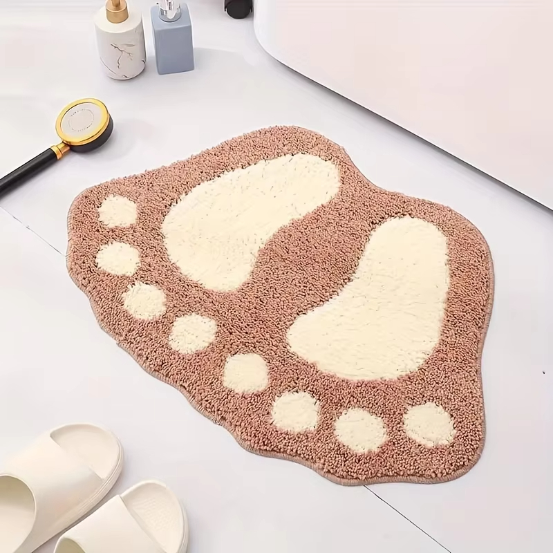 Vikamara Leuke imitatie kasjmi - Home Bathroom Floor Mats recensie en prijs