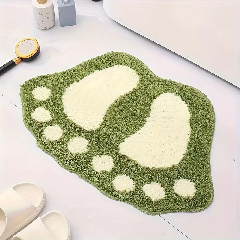 Vikamara Leuke imitatie kasjmi - Home Bathroom Floor Mats recensie en prijs