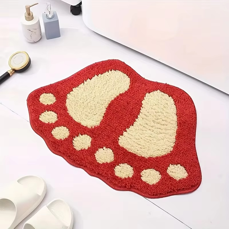 Vikamara Leuke imitatie kasjmi - Home Bathroom Floor Mats recensie en prijs
