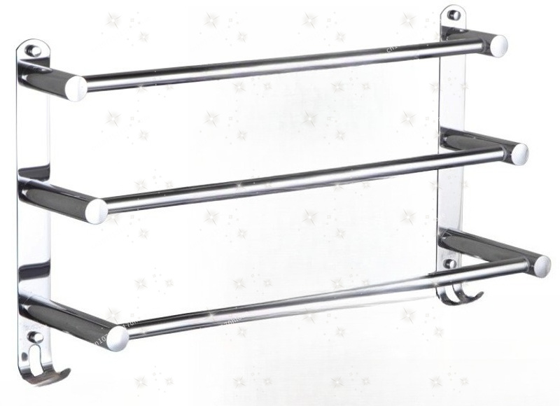 Handdoekstang zonder boren Int - Towel Bar Stainless recensie en prijs